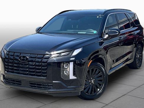 Used 2025 Hyundai Palisade Calligraphy AWD/4WD image 35