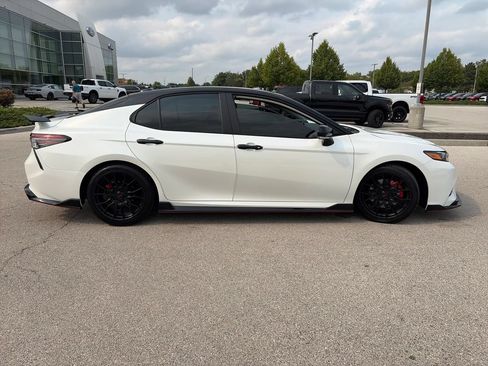 Used 2022 Toyota Camry TRD w/ TRD Package w/JBL Audio FWD image 8