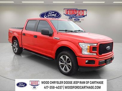 Used 2019 Ford F150 XL w/ Equipment Group 101A Mid
