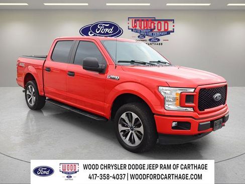 Used 2019 Ford F150 XL w/ Equipment Group 101A Mid AWD/4WD image 1