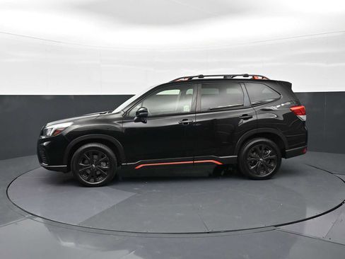 Used 2020 Subaru Forester Sport w/ Popular Package #2 AWD/4WD image 8