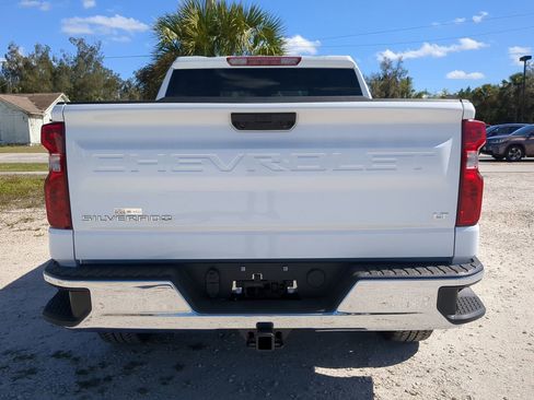 New 2025 Chevrolet Silverado 1500 LT image 5