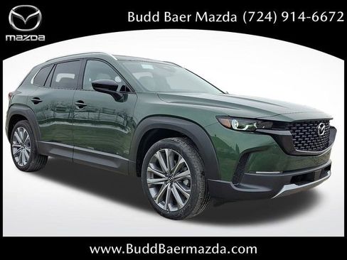 New 2026 MAZDA CX-50 2.5 Turbo w/ Premium Plus Pkg image 1