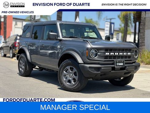 Used 2026 Ford Bronco Big Bend AWD/4WD image 1