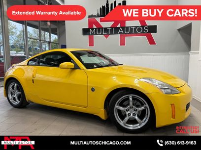 Used 2005 Nissan 350Z Touring w/ (K96) Aerodynamics Pkg