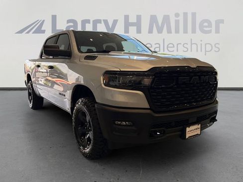 New 2026 RAM 1500 Warlock AWD/4WD image 7