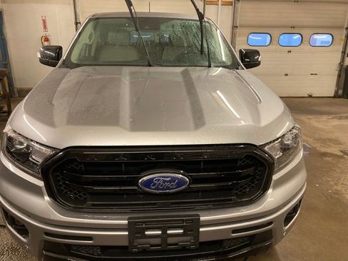 Used 2020 Ford Ranger Lariat w/ Equipment Group 501A Mid image 4