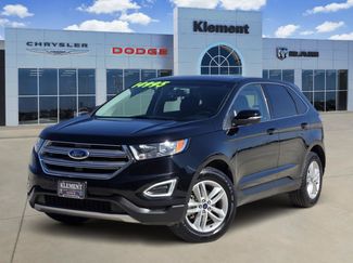 Used 2018 Ford Edge SEL FWD video 1