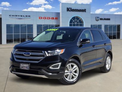 Used 2018 Ford Edge SEL