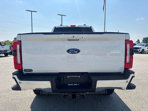 New 2026 Ford F250 Lariat w/ Chrome Package AWD/4WD image 5