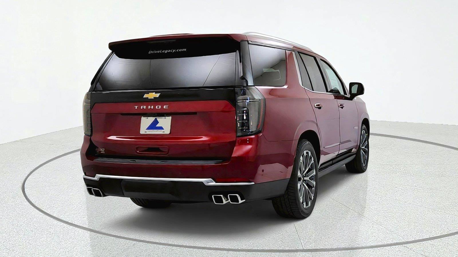 New 2027 Chevrolet Tahoe High Country AWD/4WD image 6