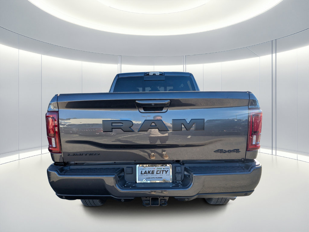 New 2026 RAM 2500 Limited AWD/4WD image 5