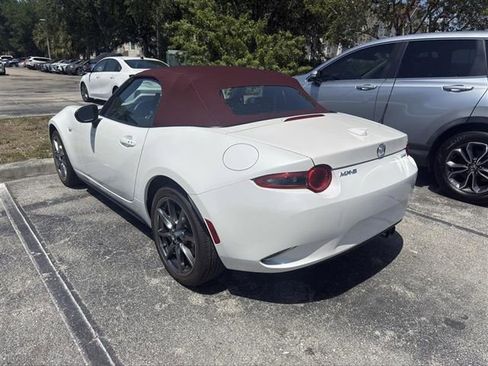 Used 2018 MAZDA MX-5 Miata Grand Touring RWD image 3
