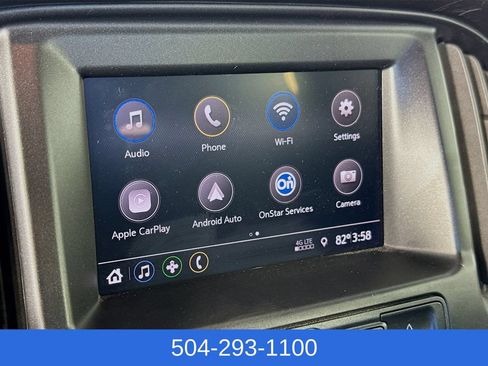 Used 2021 Chevrolet Colorado W/T w/ Custom Special Edition RWD image 16