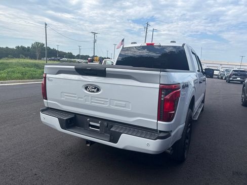 Used 2025 Ford F150 STX w/ STX Black Appearance Package AWD/4WD image 7
