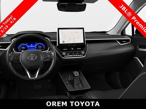 New 2026 Toyota Corolla Cross XLE w/ Convenience Package image 19