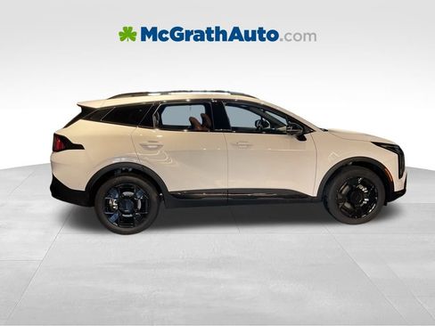 New 2026 Kia Sportage X-Line w/ X-Line Technology Package image 2