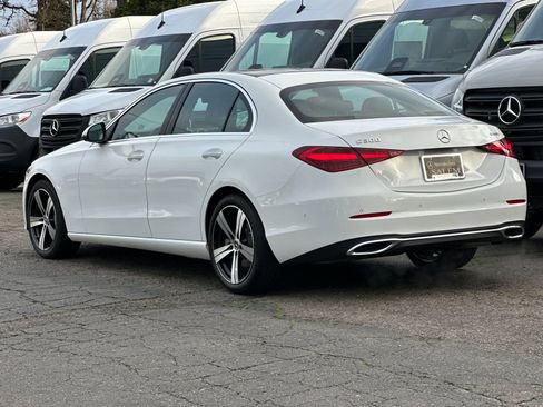 New 2026 Mercedes-Benz C 300 4MATIC Sedan image 6