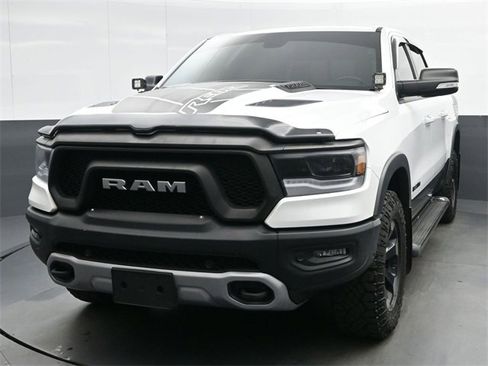 Used 2020 RAM 1500 Rebel w/ Rebel Level 1 Equipment Group image 3