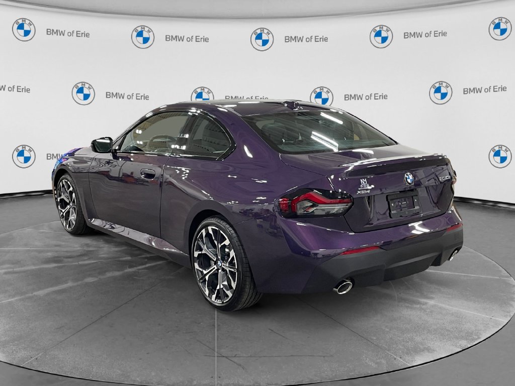 New 2026 BMW 230i xDrive Coupe w/ Convenience Package AWD/4WD image 3