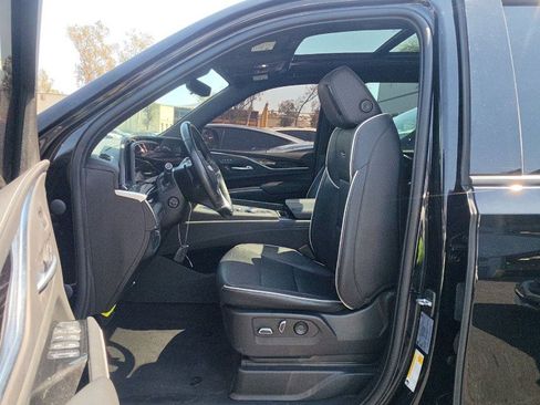 Used 2023 Cadillac Escalade Sport w/ Touring Package AWD/4WD image 7