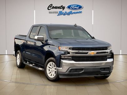 Used 2019 Chevrolet Silverado 1500 LT