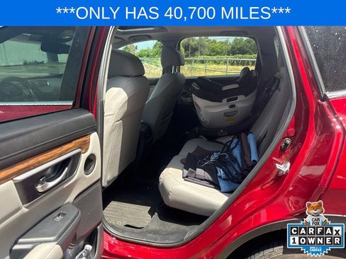 Used 2022 Honda CR-V EX-L image 23