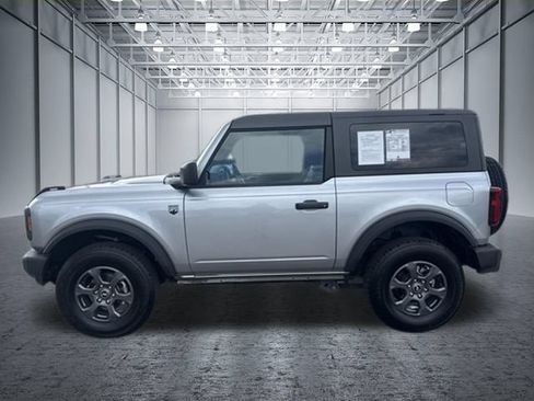 Used 2024 Ford Bronco Big Bend AWD/4WD image 2