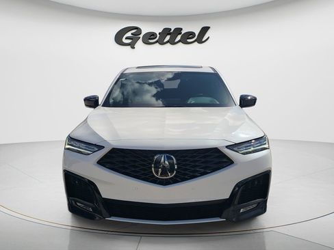 New 2026 Acura MDX A-Spec image 8