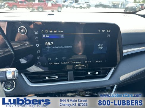 Used 2025 Chevrolet Equinox LT FWD image 15