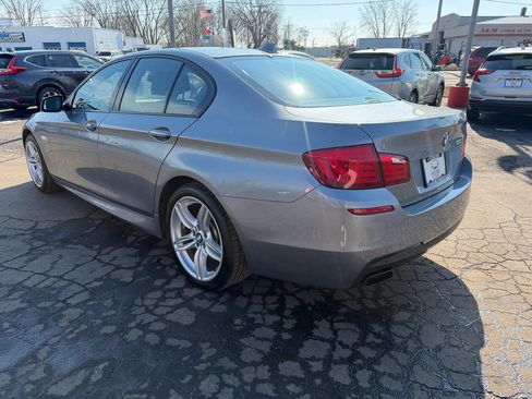 Used 2012 BMW 550i Sedan image 5