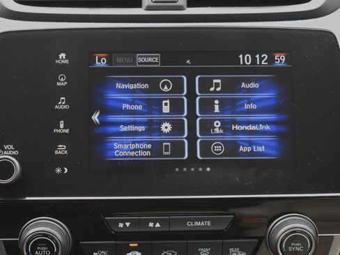 Used 2018 Honda CR-V Touring image 26