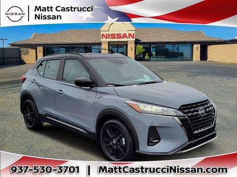 Used 2023 Nissan Kicks SR w/ SR Premium Package image 1