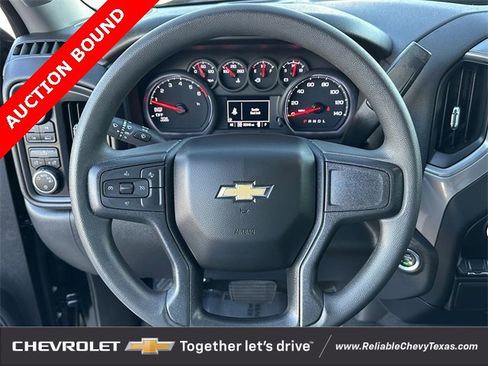 Certified 2023 Chevrolet Silverado 1500 Custom image 13