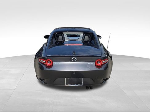 New 2026 MAZDA MX-5 Miata RF Grand Touring w/ Weather Package RWD image 11