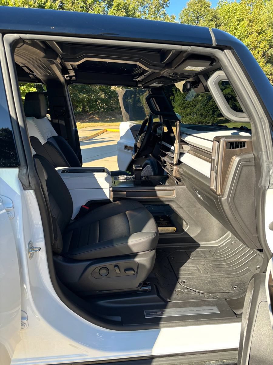 Used 2023 GMC Hummer EV Edition 1 AWD/4WD image 8