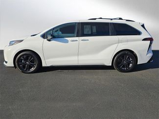 Used 2024 Toyota Sienna XSE video 2