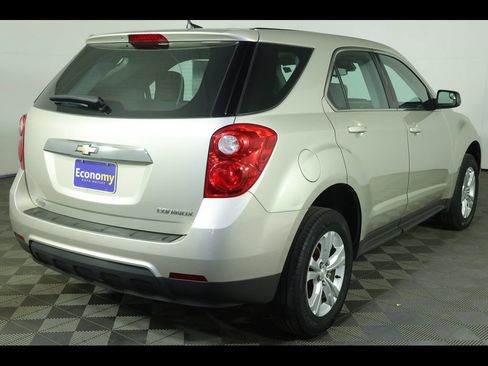 Used 2014 Chevrolet Equinox LS FWD image 14