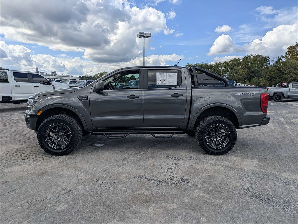 Used 2020 Ford Ranger XLT w/ Equipment Group 301A Mid AWD/4WD image 7