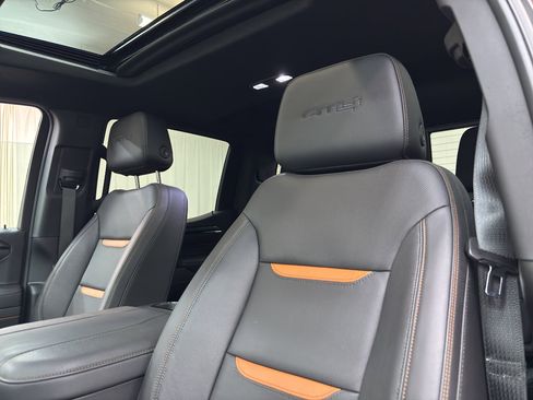 New 2025 GMC Sierra 1500 AT4 w/ AT4 Premium Package image 23