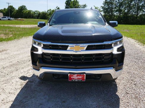 New 2026 Chevrolet Silverado 1500 LT AWD/4WD image 9