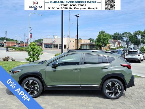 New 2026 Subaru Crosstrek 2.5i Limited AWD/4WD image 5