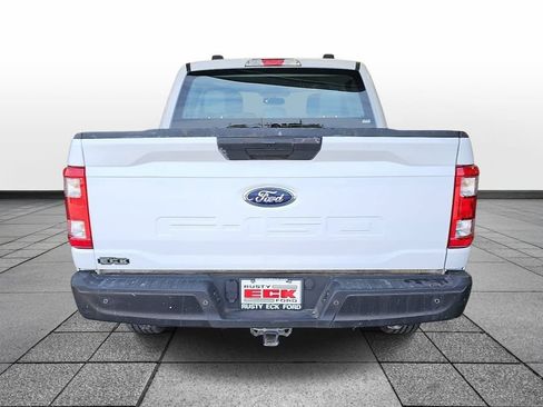 Used 2021 Ford F150 XL w/ Trailer Tow Package AWD/4WD image 6