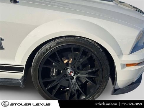 Used 2007 Ford Mustang Shelby GT500 image 7