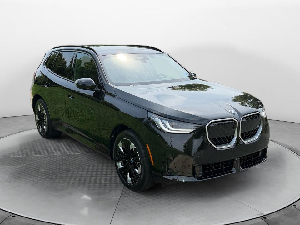 New 2026 BMW X3 xDrive30i w/ Premium Package AWD/4WD image 1