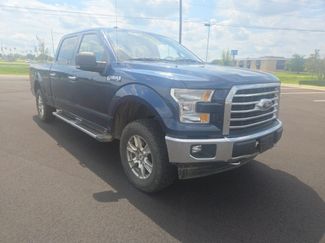 Used 2017 Ford F150 XLT w/ Equipment Group 302A Luxury AWD/4WD video 1