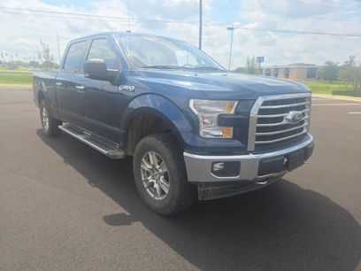 Used 2017 Ford F150 XLT w/ Equipment Group 302A Luxury