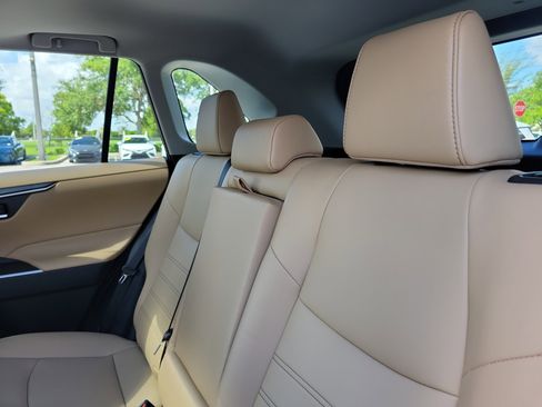Certified 2025 Toyota RAV4 XLE Premium w/ Weather Package FWD image 14