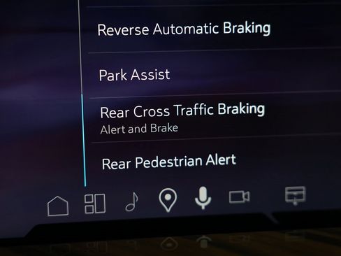 Used 2026 Cadillac Escalade Platinum Sport w/ LPO, Floor Liner Package image 40