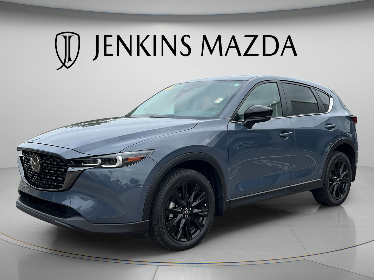 Certified 2024 MAZDA CX-5 Carbon Edition AWD/4WD image 3